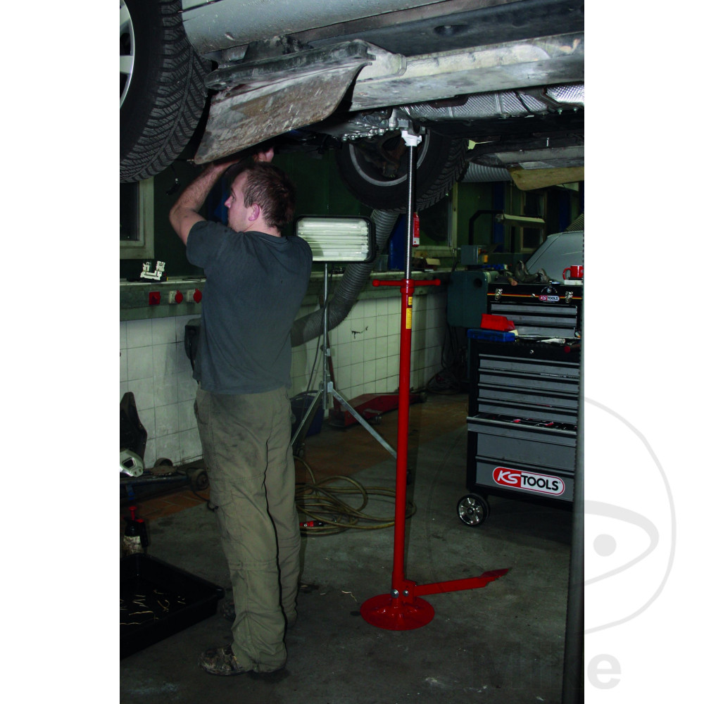 Support télescope Underride KS Tools 1360-2030 mm 750 kg - vue 2