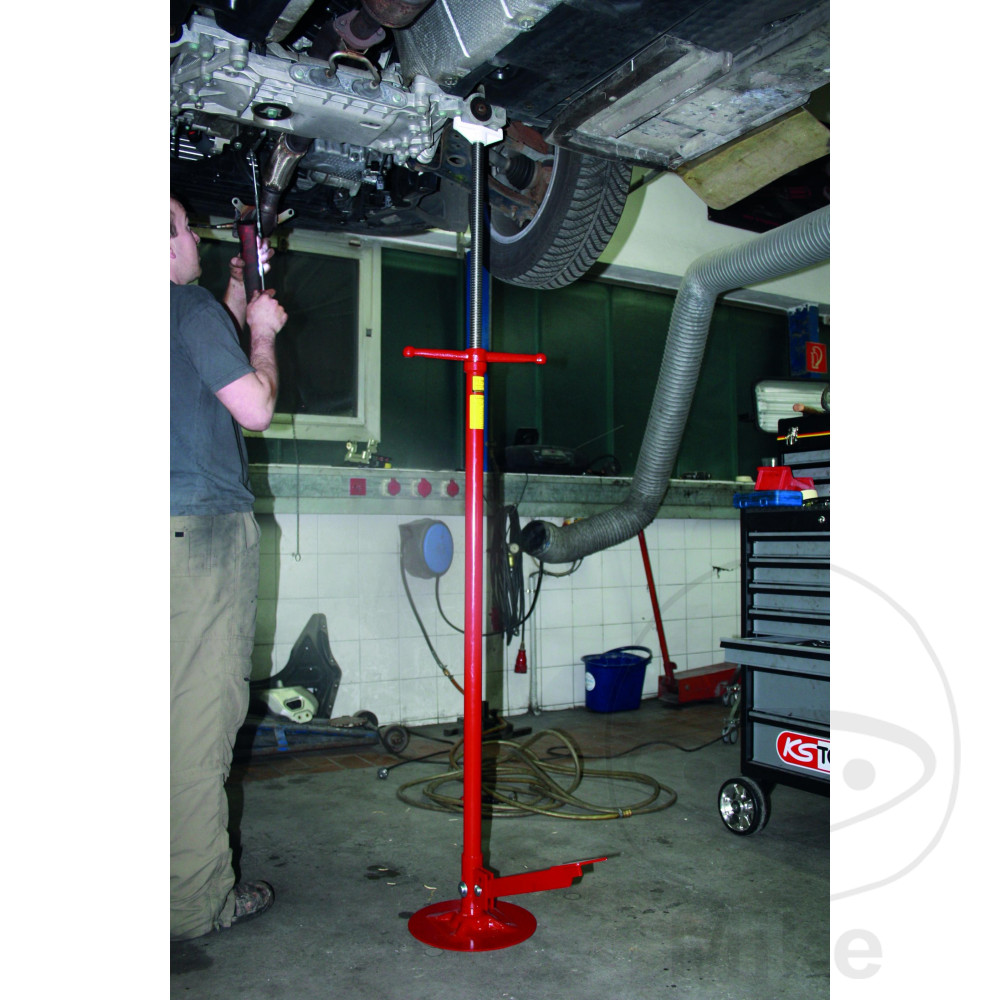 Support télescope Underride KS Tools 1360-2030 mm 750 kg - vue 3