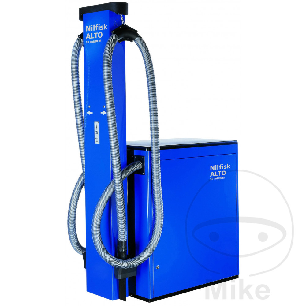 Aspirateur SB Tandem avec münze électronique Nilfisk Alto