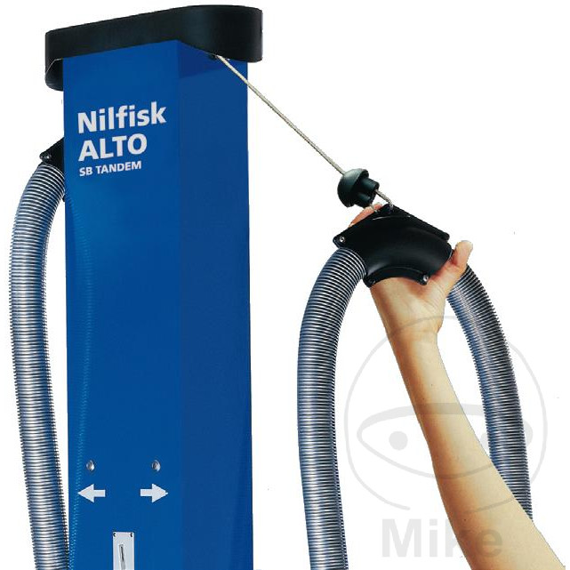 Aspirateur SB Tandem avec münze électronique Nilfisk Alto - vue 2