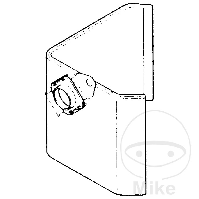 Sac filtrant VPE 5 pièces pour SQ 450 11/21/31 Nilfisk Alto - vue 2