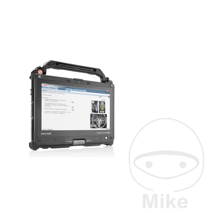 Bosch DCU 220 Ordinateur de l'atelier - vue 3