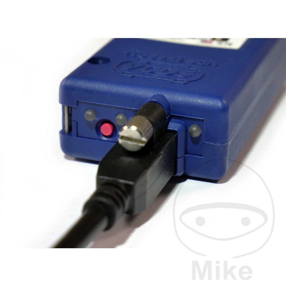 Outil de diagnostic MFT - vue 2