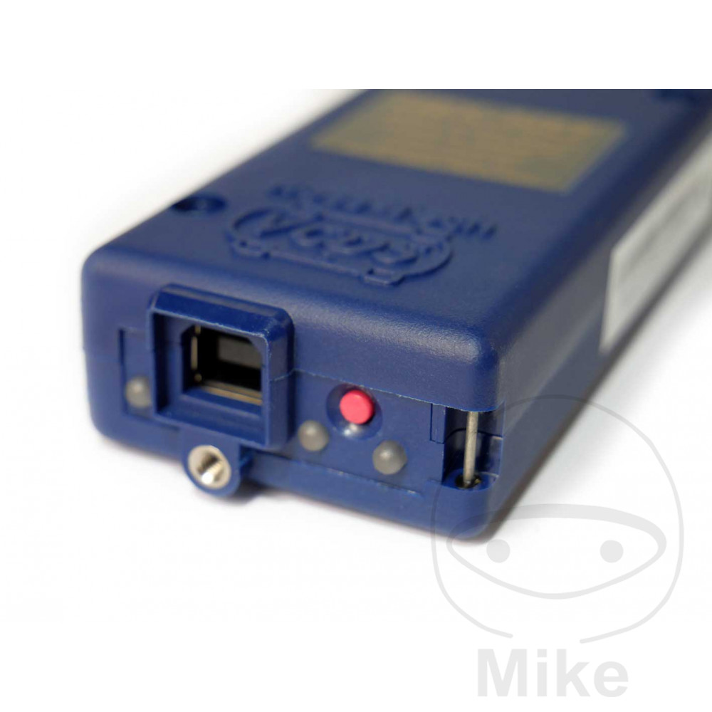 Outil de diagnostic MFT - vue 4