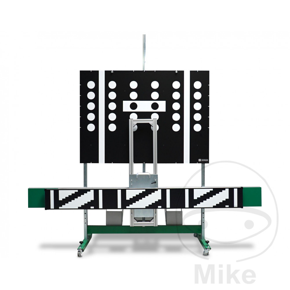 Hella Gutmann CSC 5-01 Tableau d'étalonnage capteur laser - vue 2