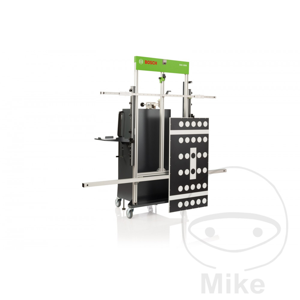 Dispositif d'étalonnage Bosch DAS 3000 - vue 3