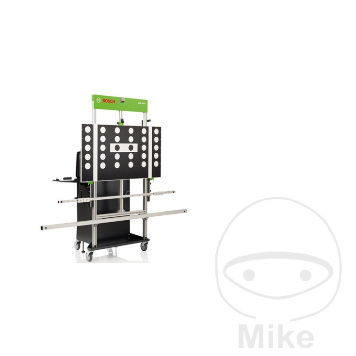 Dispositif d'étalonnage Bosch DAS 3000 - vue 4