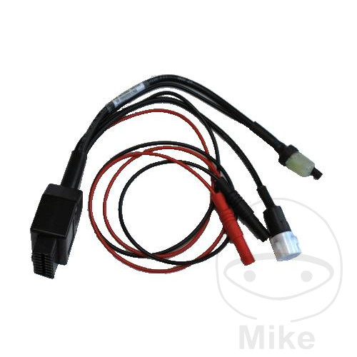 Kit adaptateur BYA02 Yamaha Hella-Gutmann 3 + 4 broches - vue 2