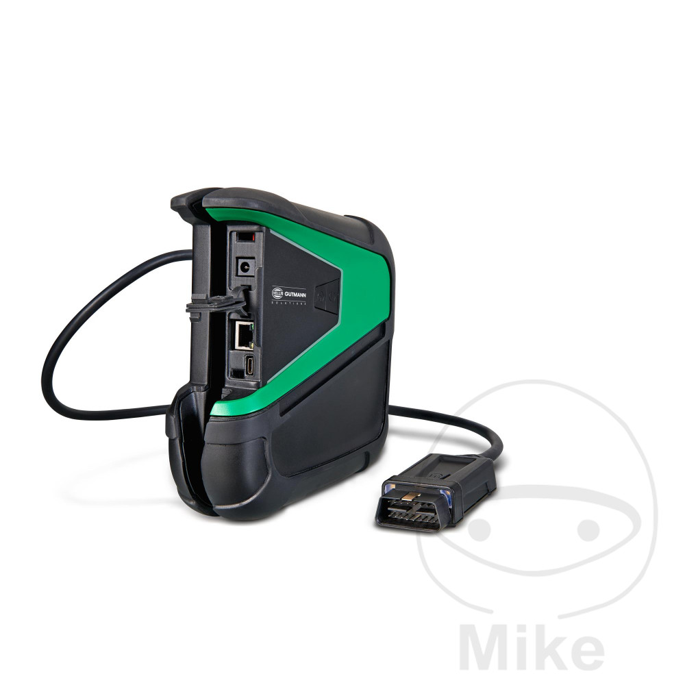 Diagnostic du calculateur Hella Gutmann Mega Macs X - vue 3