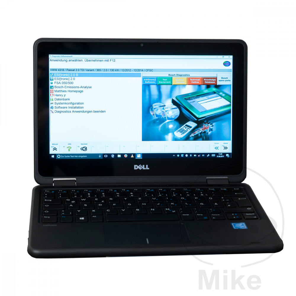 Bosch AKTION DAS 3000 incluant JM NETBOOK 4-1 - vue 2