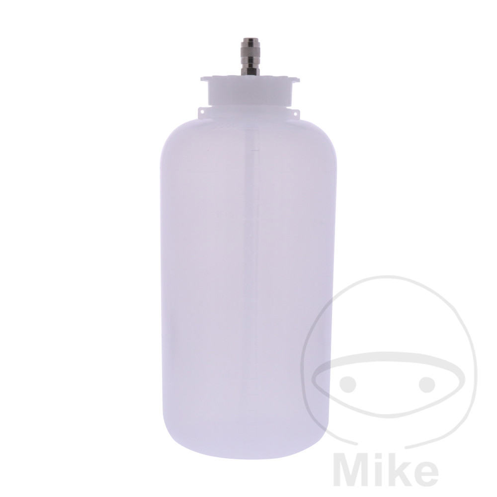 Bouteille de filtre à carburant Bosch Frischoelflasche Aircon