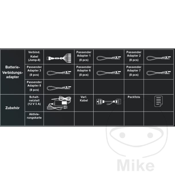 Kit de diagnostic HV Launch X-431 Euro - vue 3