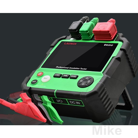 Launch HV Diagnose Testeur de Résistance ES 200 - vue 2