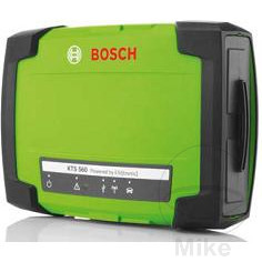 Bosch Steuergerät Diagnose HM 4-1 KTS 560 et FSA 500