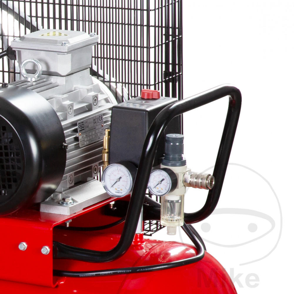 Compresseur portatif à piston Stürmer - vue 3