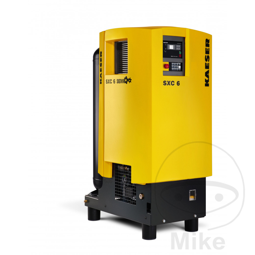 Compresseur fixe piston Kaeser Blitz SXC6 480 litres 215 litres 11 bar - vue 4