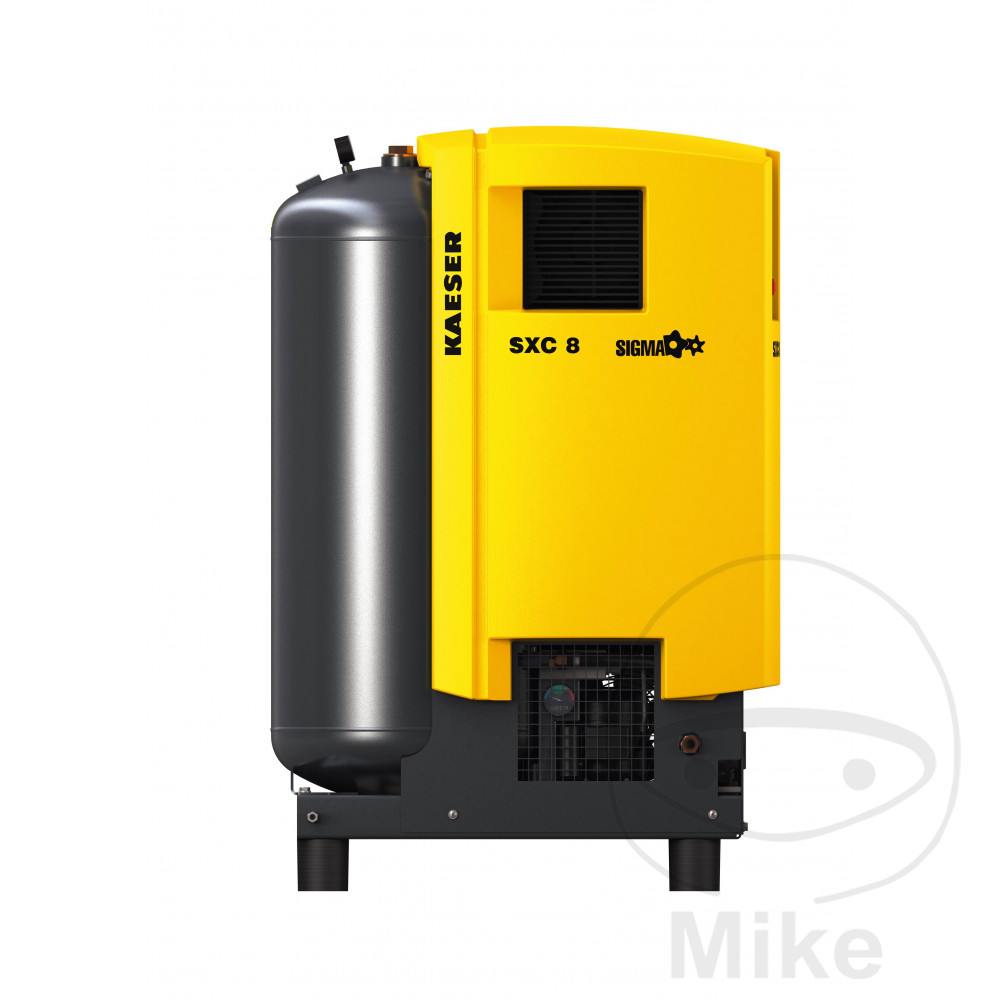 Compresseur stationnaire Vis Kaeser SXC8 670 litres/215 litres/11 bar - vue 4