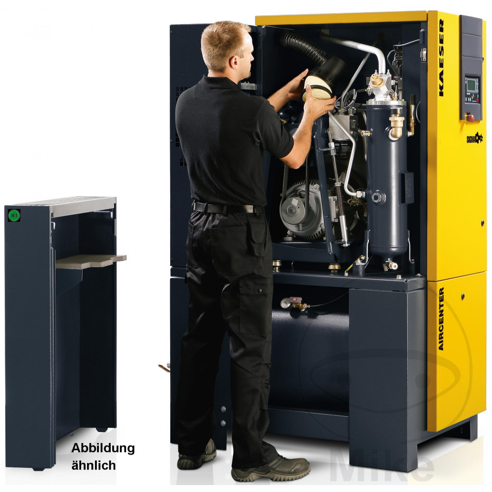 Compresseur stationnaire vis Kaeser - vue 2
