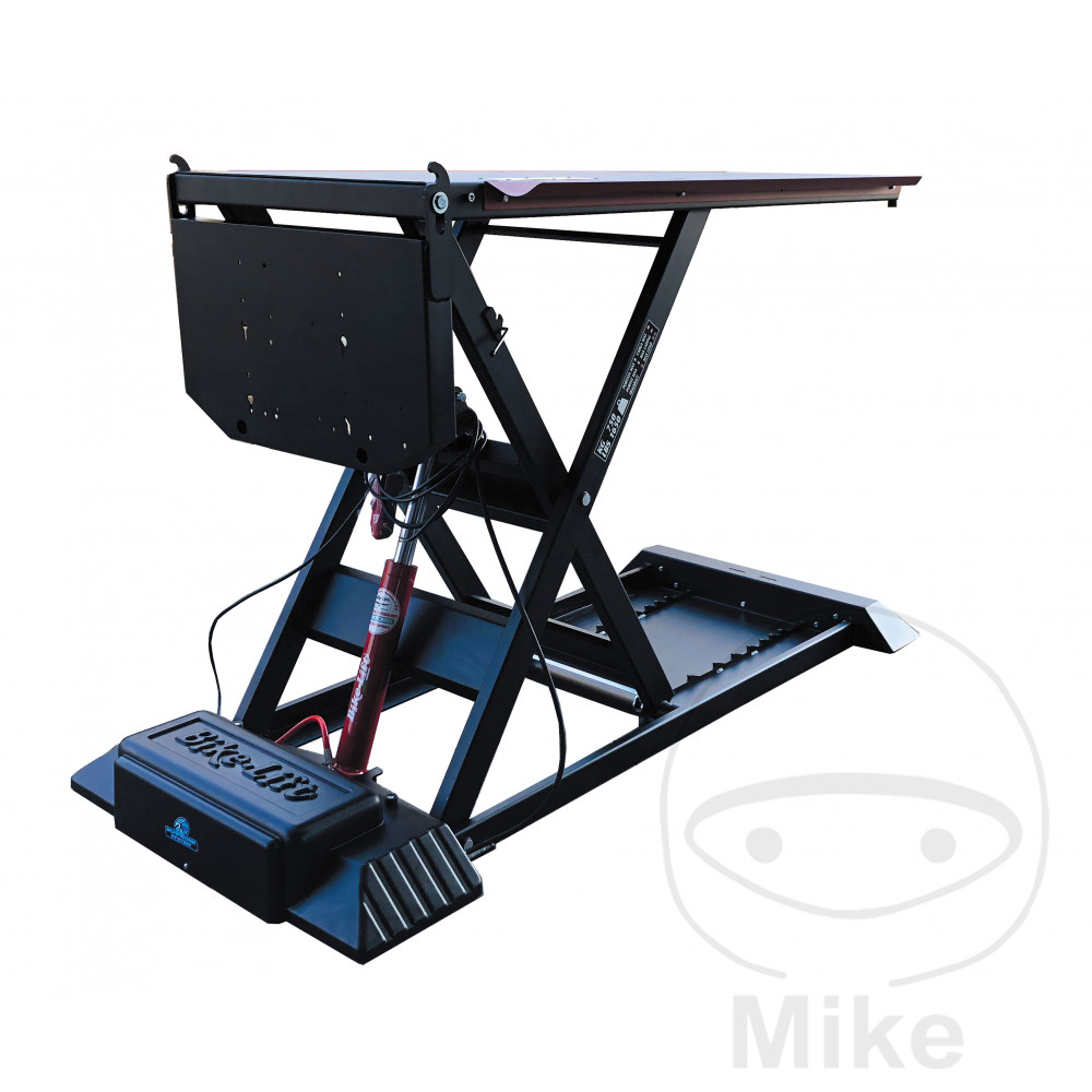 Pont moto Bikelift Cruiser AS 756 - vue 2