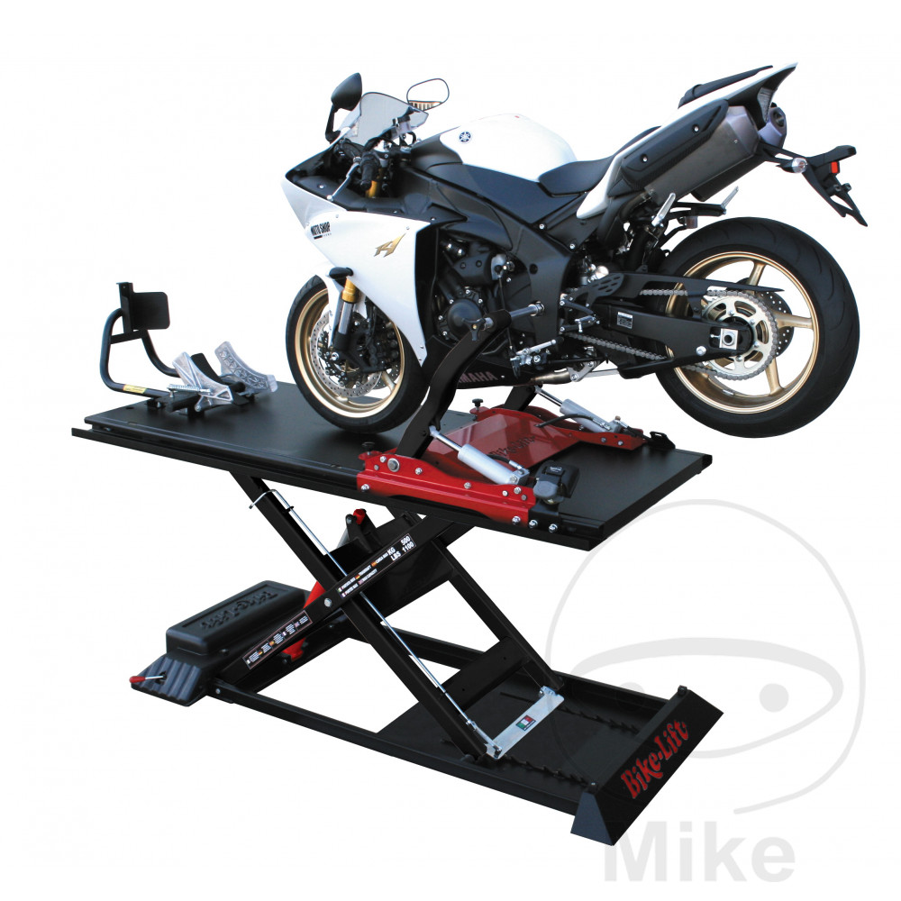 Pont élévateur pour moto BIKELIFT - vue 2