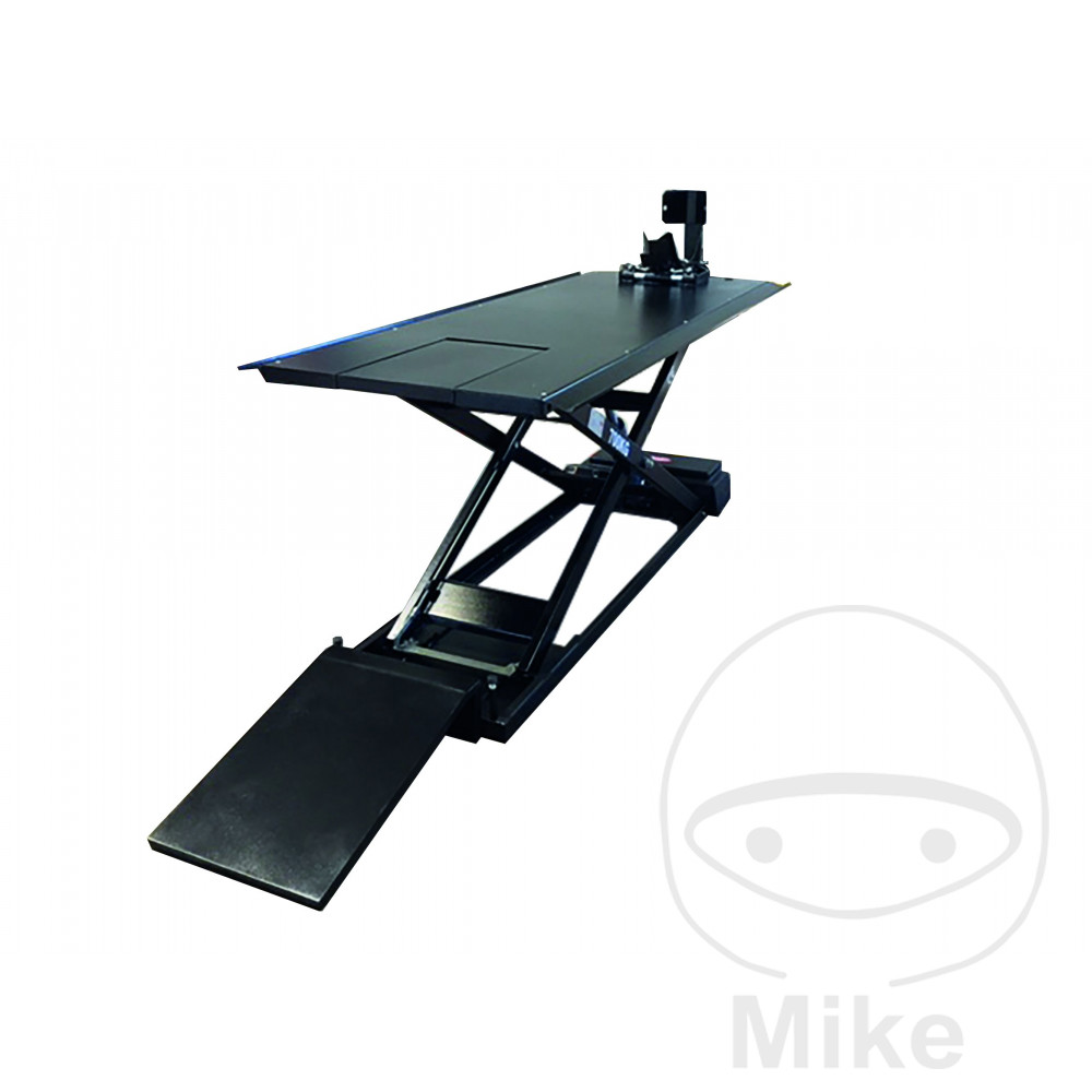 Pont moto JMP Lux 700 EH 700 kg noir - vue 2