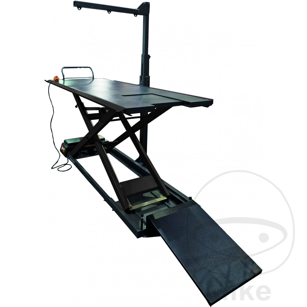Pont moto JMP Lux 700 EH 700 kg noir - vue 3