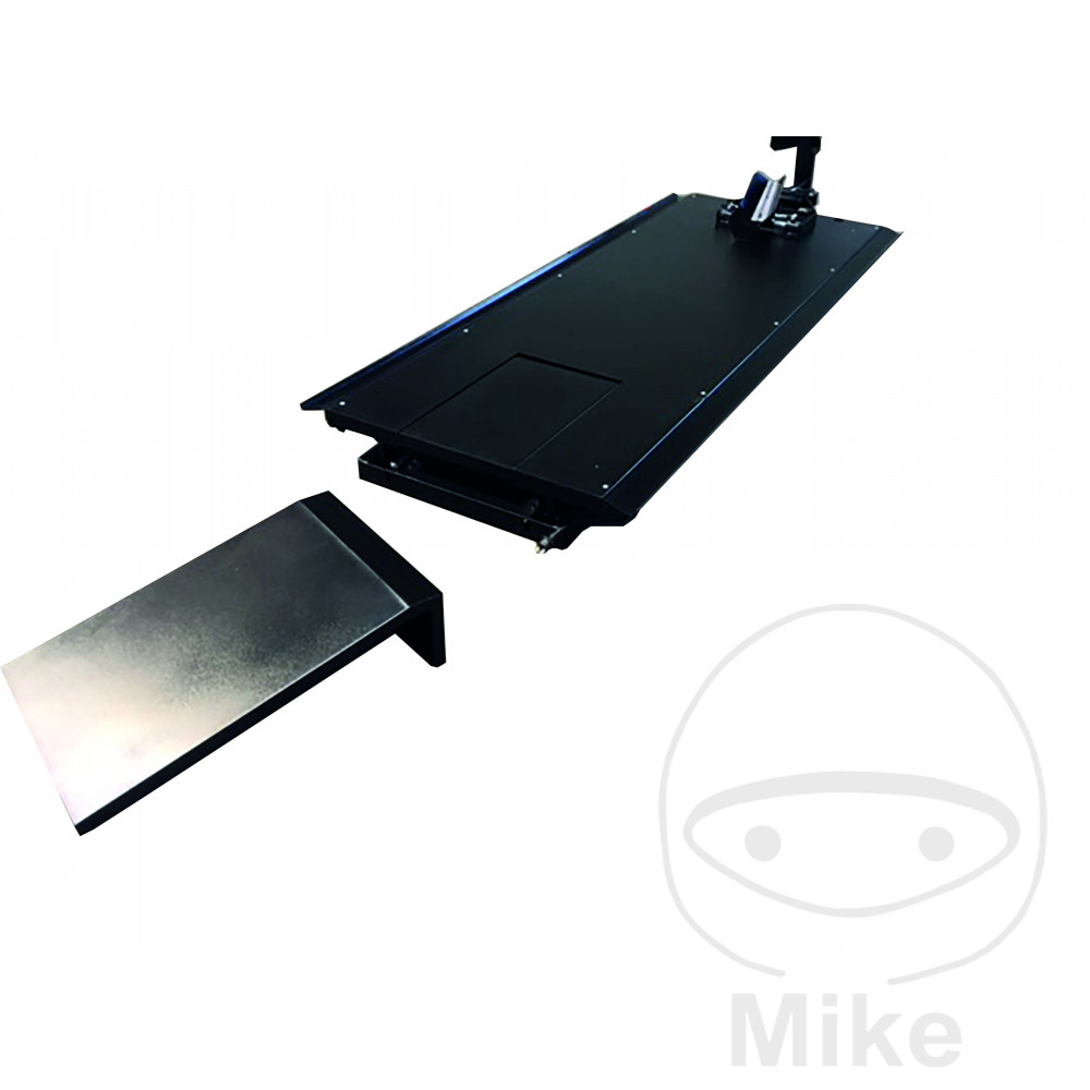 Pont moto JMP Lux 700 EH 700 kg noir - vue 4