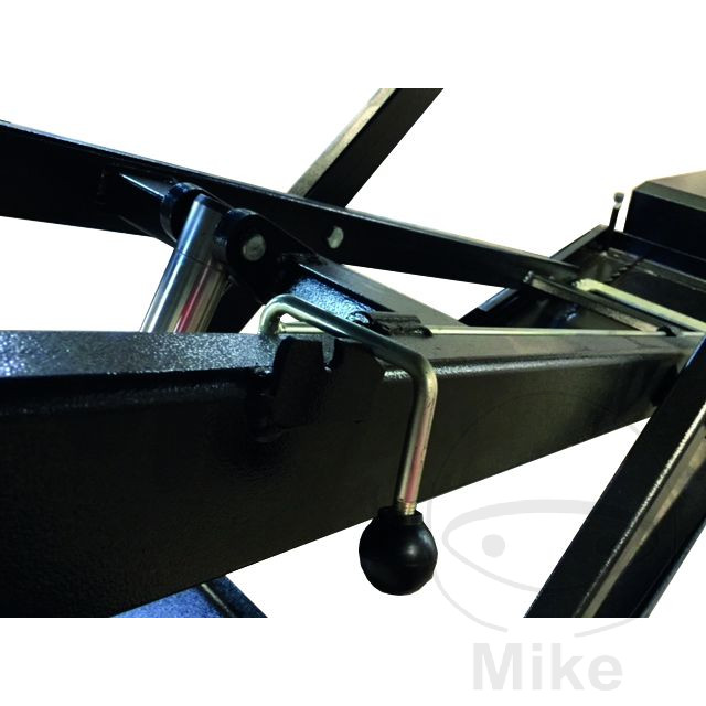 Pont moto JMP Lux 700 EH 700 kg noir - vue 6