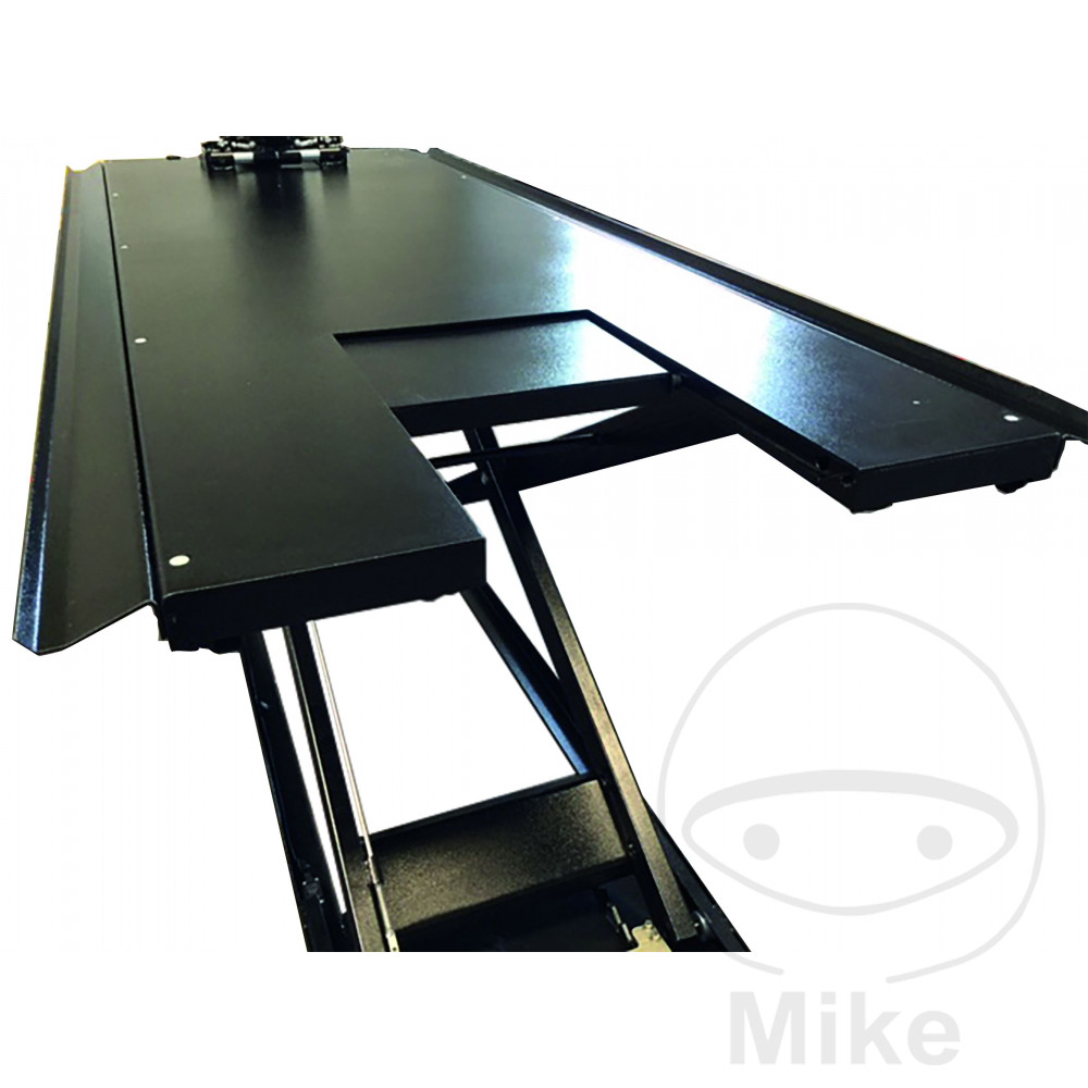 Pont moto JMP Lux 700 EH 700 kg noir - vue 7