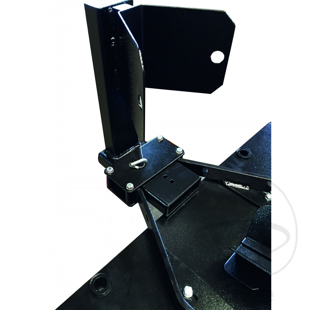 Pont moto JMP Lux 700 EH 700 kg noir - vue 9