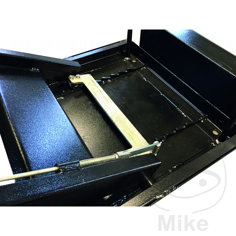 Pont moto JMP Lux 700 EH 700 kg noir - vue 10