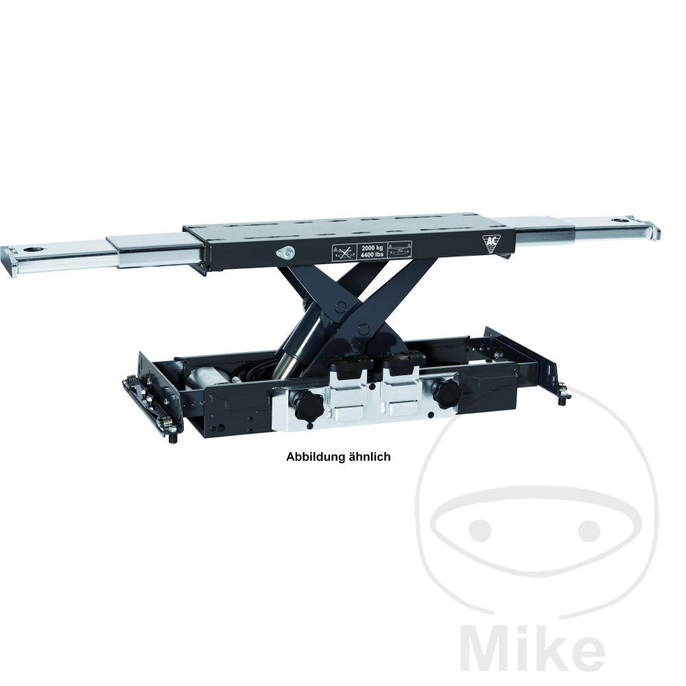 Ciseaux élévatrices 2600 KG AC Hydraulic