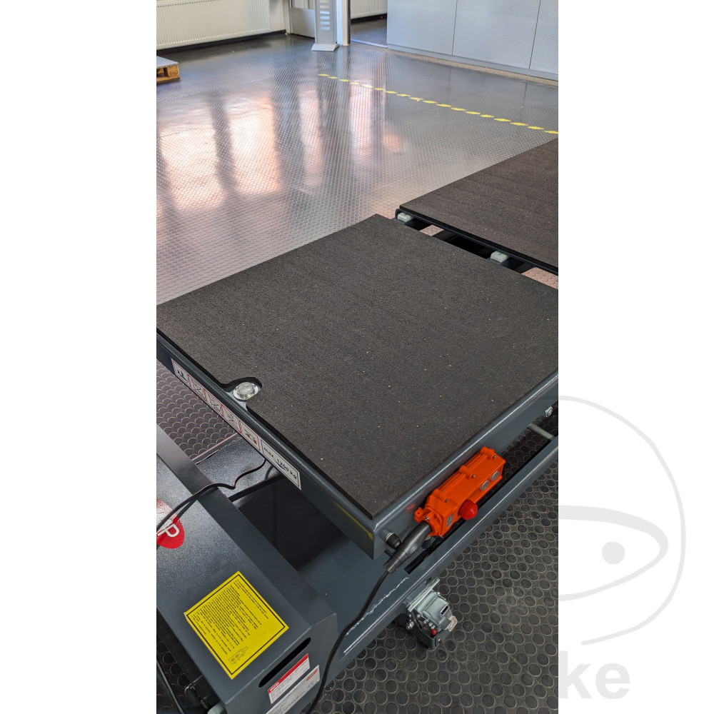 JMP Tapis granulé caoutchouc 1775 x 785 x 10 - vue 2