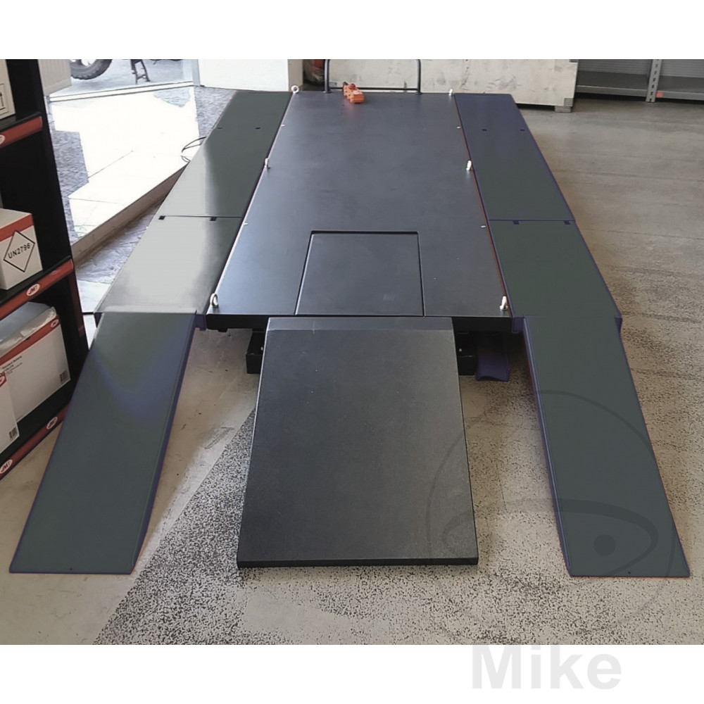 Élargissement RAL 9005 JMP Lux 700 EH