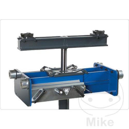 Traverse d'essieu AC Hydraulic 15T 902mm 125-750 - vue 2