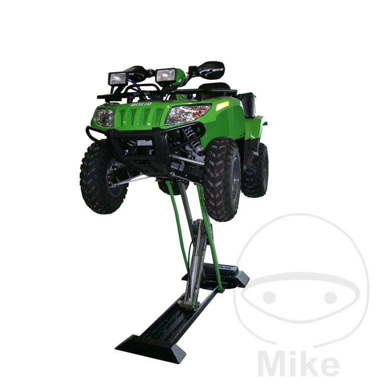 Ascenseur de moto Bikelift Kodiak 500 pompe électrique - vue 2