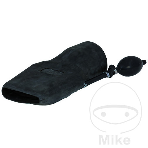 Bec d'échappement pneumatique EXA NW 75 Type 3870 38 x 120 - 65 x 135 mm