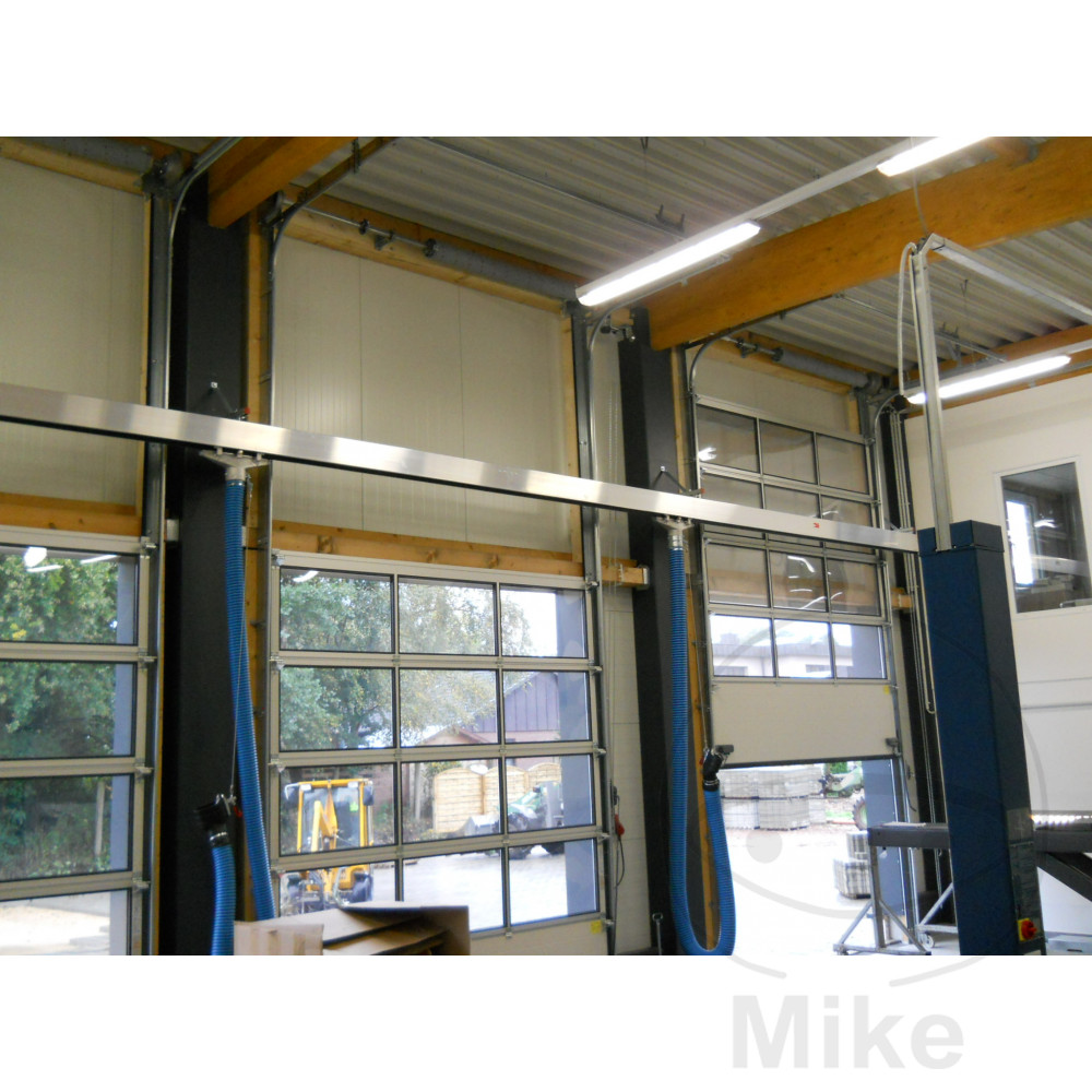 Tuyau d'échappement EXA TBN NW 100 5 mètres - vue 3
