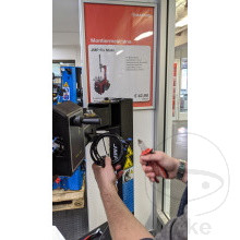 Bras auxiliaire pour machine à pneus JMP - vue 2