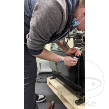 Bras auxiliaire pour machine à pneus JMP - vue 4