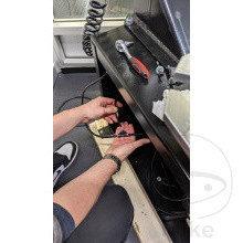 Bras auxiliaire pour machine à pneus JMP - vue 5