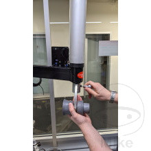 Bras auxiliaire pour machine à pneus JMP - vue 7