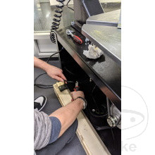 Bras auxiliaire pour machine à pneus JMP - vue 8