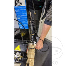 Bras auxiliaire pour machine à pneus JMP - vue 9