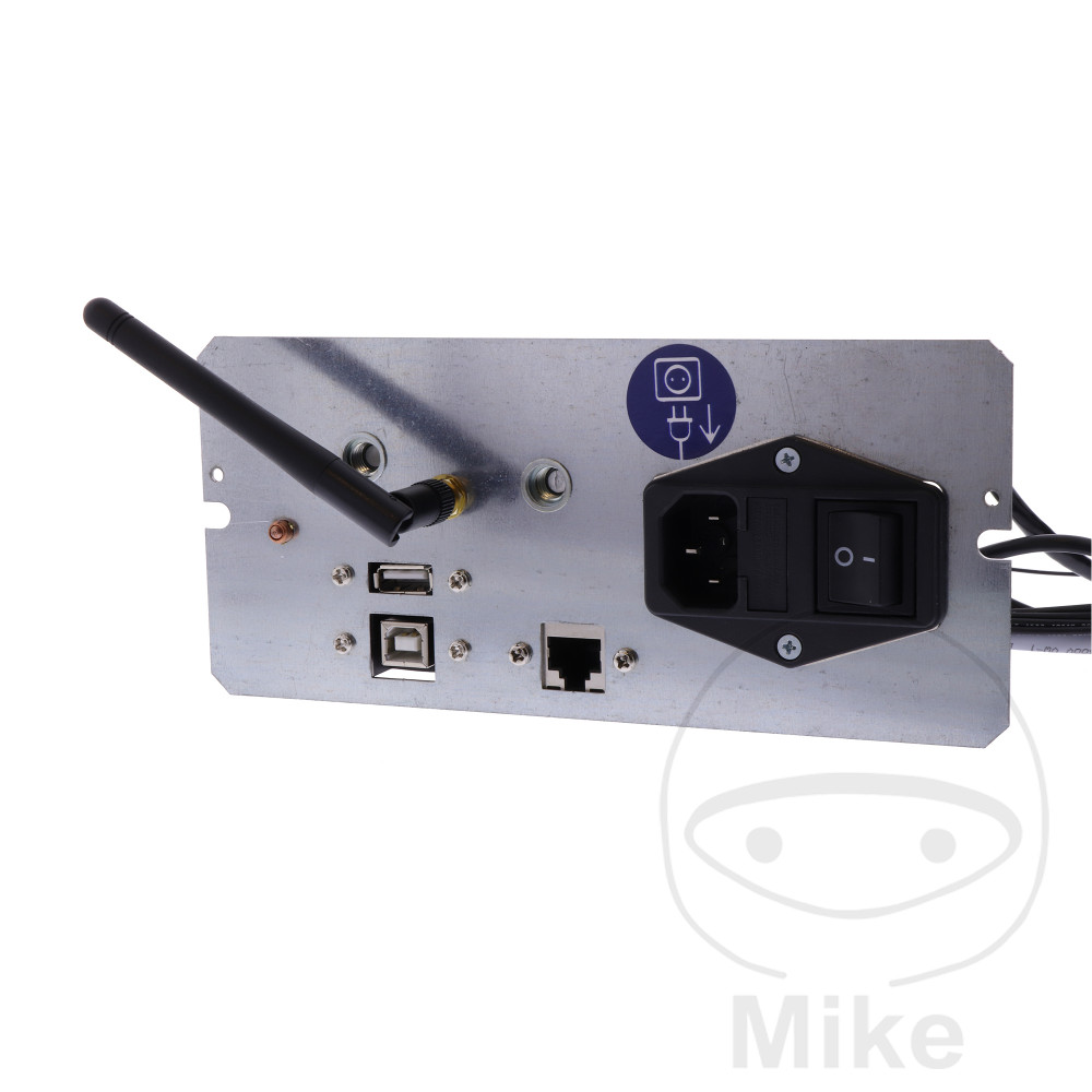 Unité d'alimentation Geodyna 7340 - vue 2