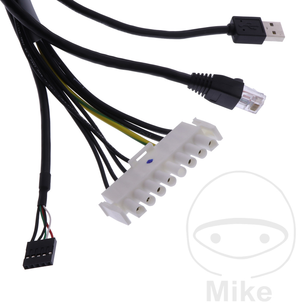 Unité d'alimentation Geodyna 7340 - vue 3