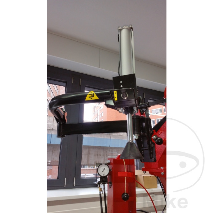 Dépresseur de perles Butler pneumatique