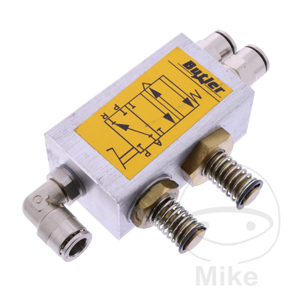 Clapet de dérivation hydraulique Blitz Rotary Butler 7304000