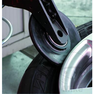 Rouleau Push Kendo Blitz Rotary - vue 2