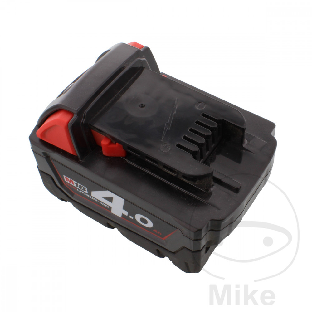 Batterie 18V 4AH Milwaukee M18 B4 - vue 3